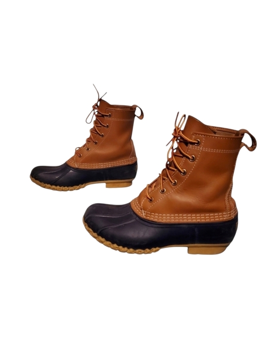 L.L. Bean Shoes - Bean Boots By L.L. Bean Maine Duck Hunting Boots Women's Size 7M